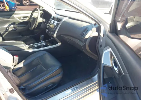 2015 Nissan Altima 2.5 Sl from USA, damaged, VIN 1N4AL3AP0FN336354